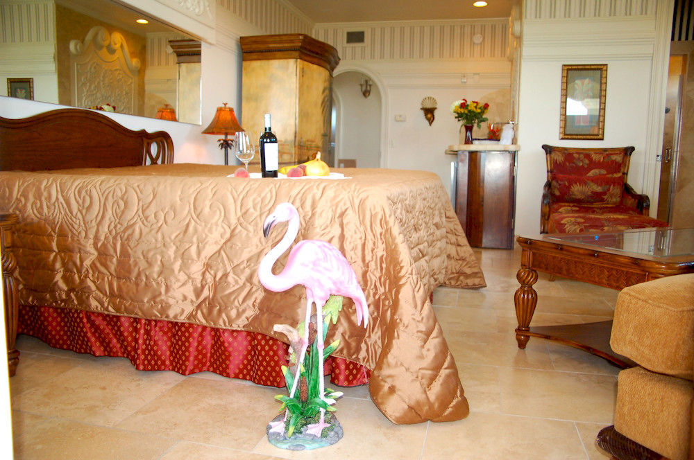 Pearl Of The Sea Luxury Bed & Breakfast St. Augustine Beach Kültér fotó